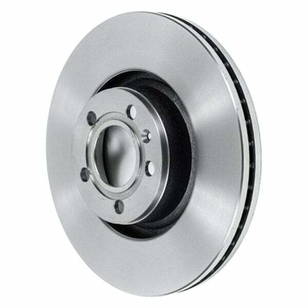 Power Stop 05-11 Audi A6 Front Autospecialty Brake Rotor - EBR831