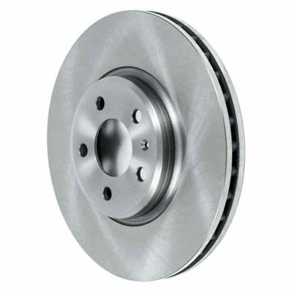 Power Stop 09-11 Audi A4 Front Autospecialty Brake Rotor - EBR838