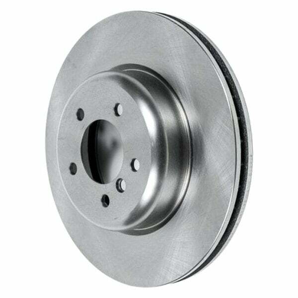 Power Stop 08-10 BMW 535i Front Autospecialty Brake Rotor - EBR840