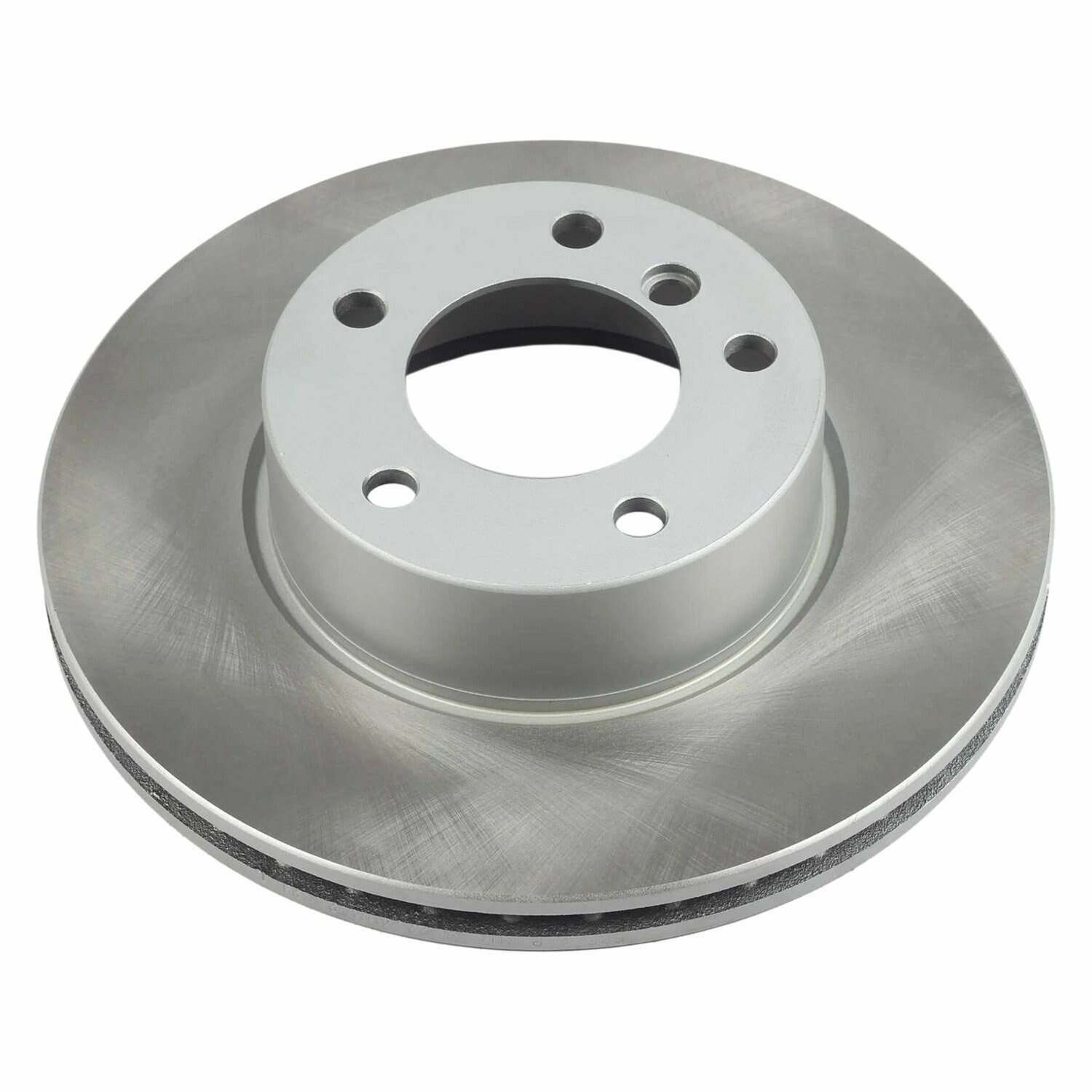 Power Stop 08-13 BMW 128i Front Semi Coated Rotor - EBR842SCR