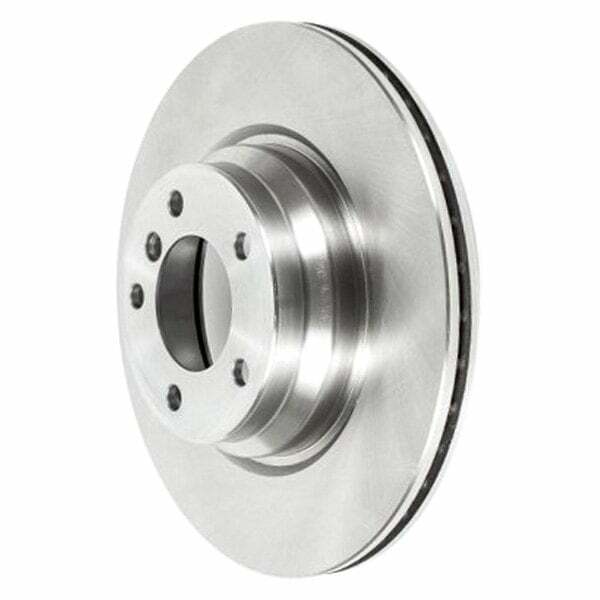 Power Stop 2006 BMW 330i Front Autospecialty Brake Rotor - EBR843