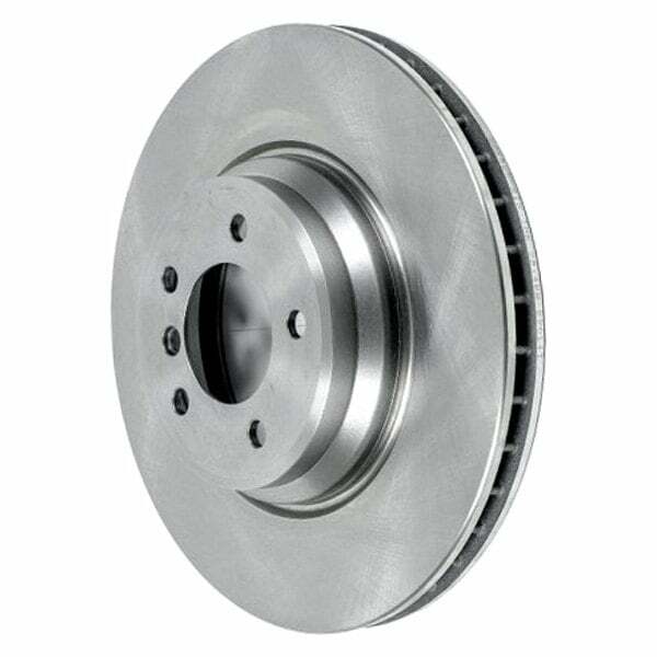 Power Stop 09-11 BMW 335d Front Autospecialty Brake Rotor - EBR850