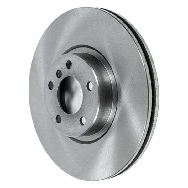 Power Stop 07-13 BMW X5 Front Autospecialty Brake Rotor - EBR851