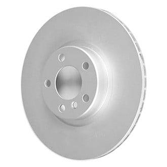 Power Stop 07-12 BMW X5 Front Evolution High Carbon Geomet Coated Rotor - EBR851EVC