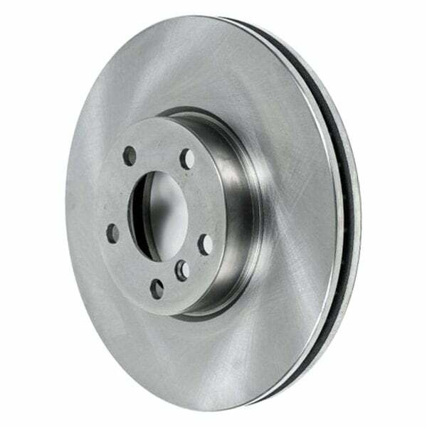 Power Stop 07-18 BMW X5 Front Autospecialty Brake Rotor - EBR852
