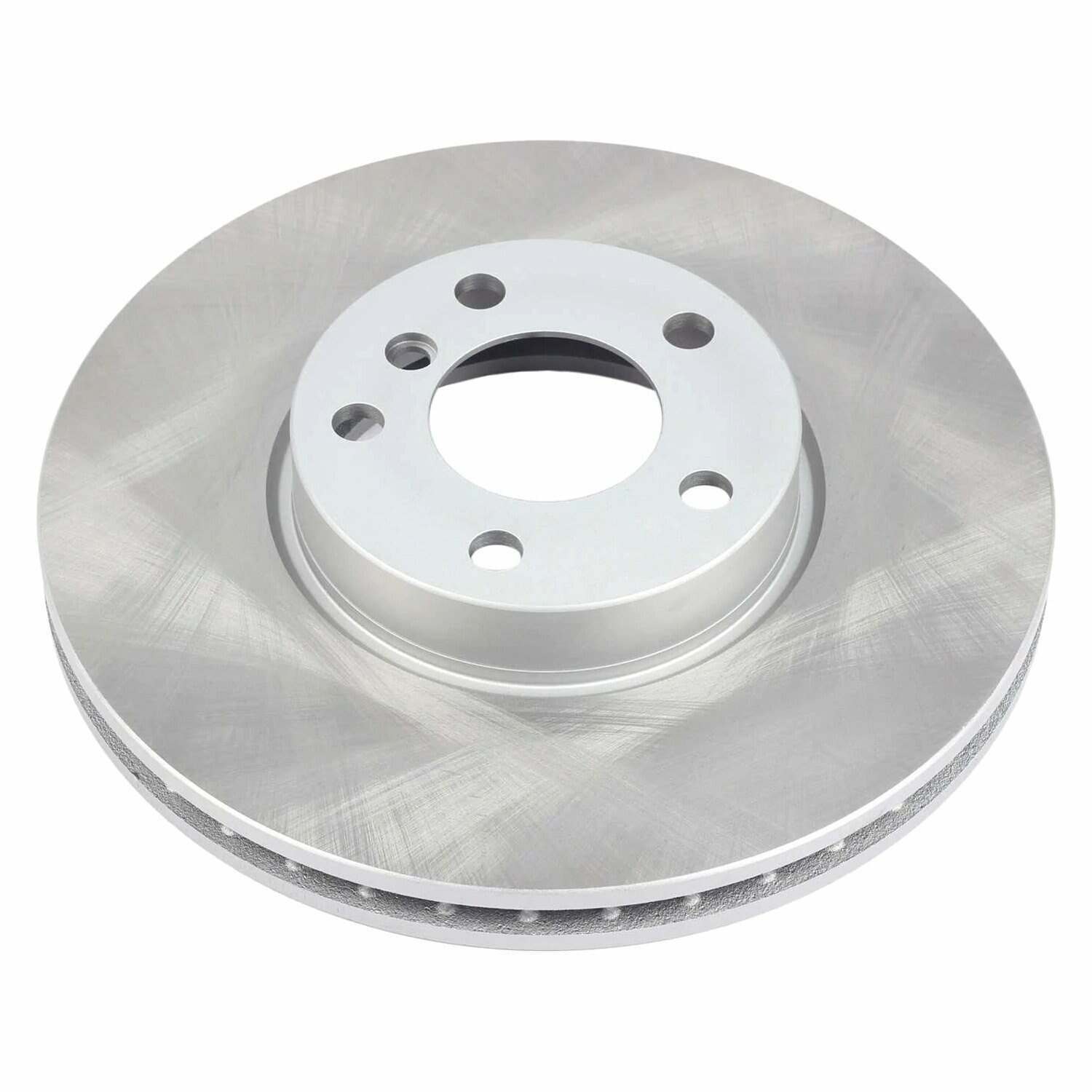 Power Stop 07-18 BMW X5 Front Semi Coated Rotor - EBR852SCR