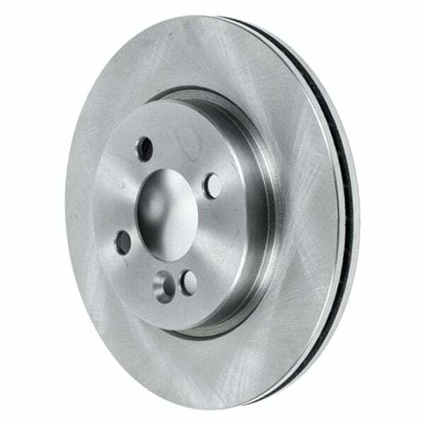 Power Stop 07-09 Mini Cooper Front Autospecialty Brake Rotor - EBR853