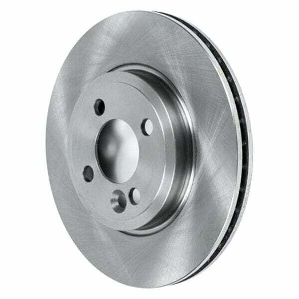Power Stop 07-16 Mini Cooper Front Autospecialty Brake Rotor - EBR854