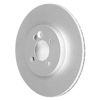 Power Stop 07-16 Mini Cooper Front Evolution High Carbon Geomet Coated Rotor - EBR855EVC