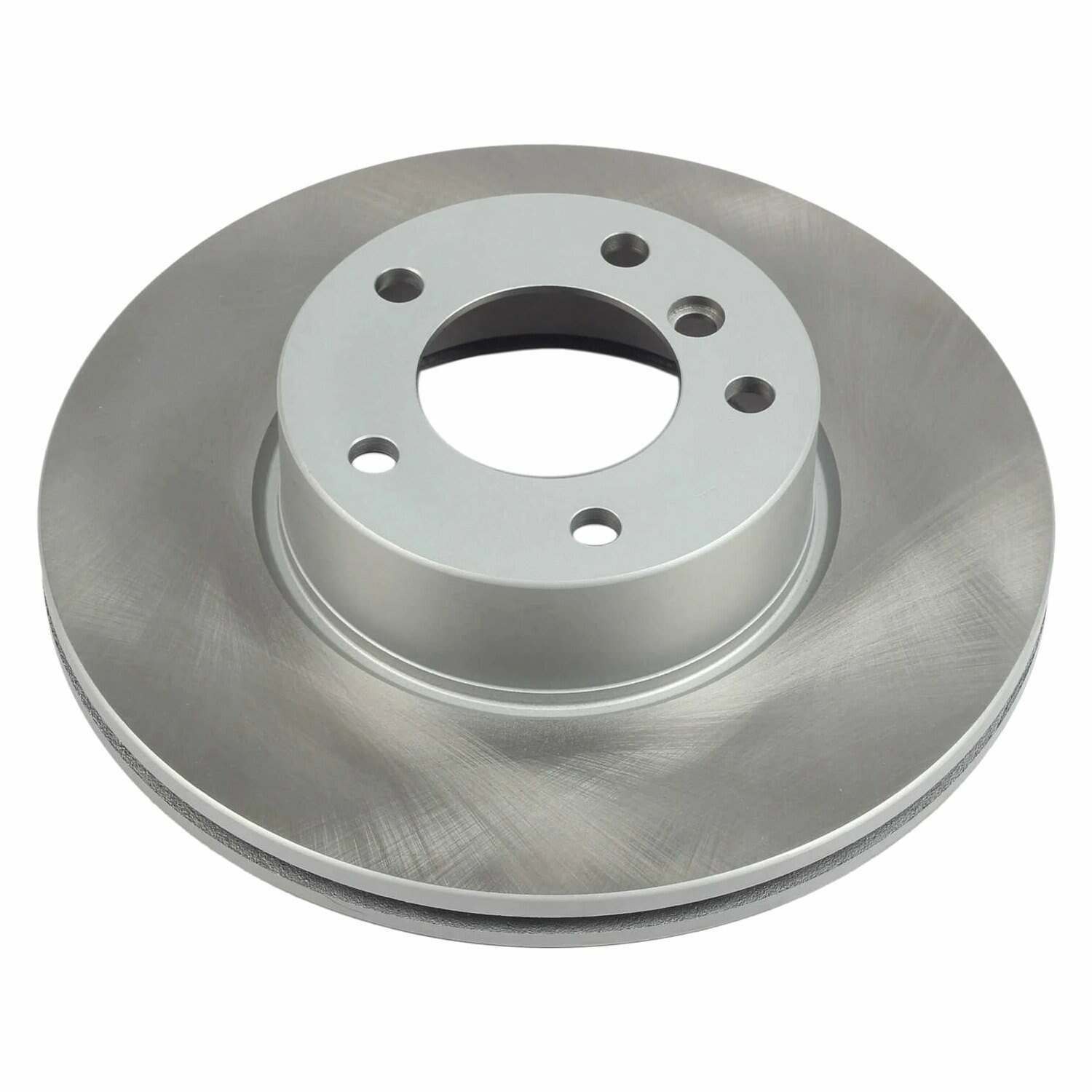 Power Stop 14-16 BMW 228i Front Semi Coated Rotor - EBR858SCR