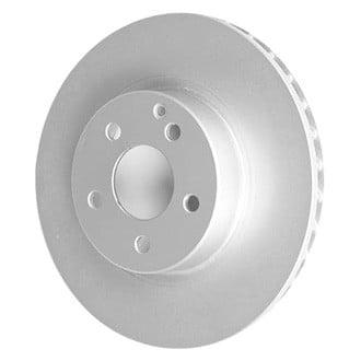 Power Stop 2006 Mercedes-Benz E350 Front Evolution High Carbon Geomet Coated Rotor - EBR862EVC