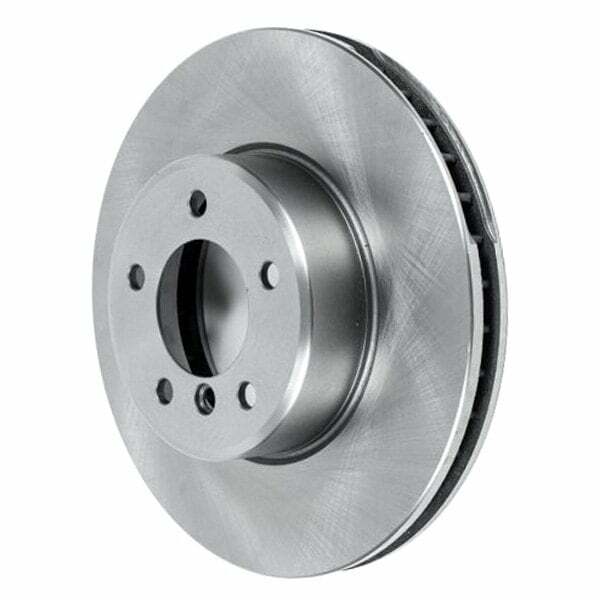 Power Stop 04-06 BMW 525i Front Autospecialty Brake Rotor - EBR870