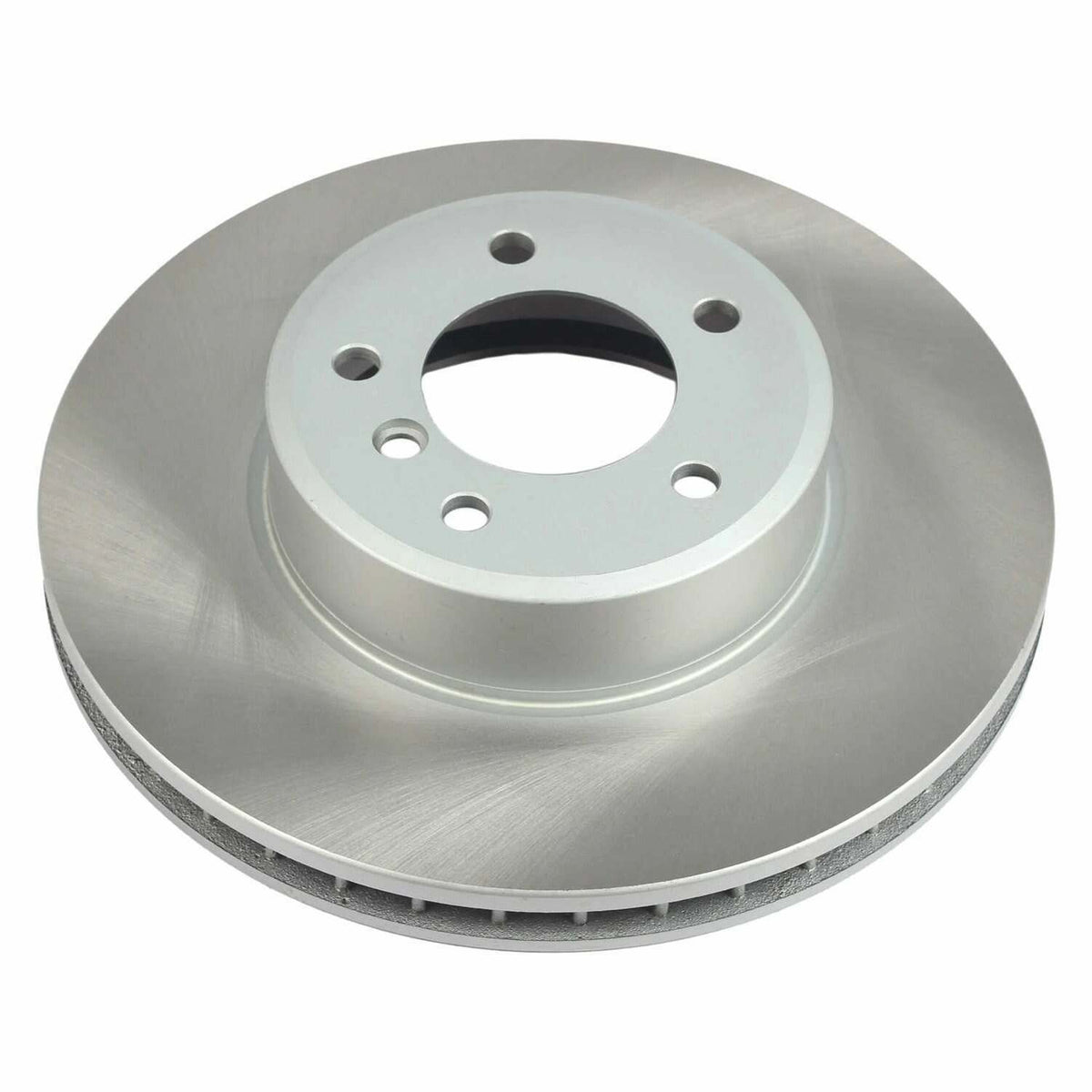 Power Stop 04-06 BMW 525i Front Semi Coated Rotor - EBR870SCR