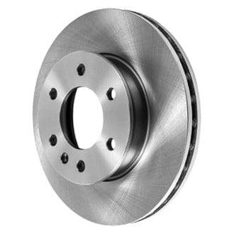 Power Stop 07-09 Dodge Sprinter 2500 Front Autospecialty Brake Rotor - EBR871