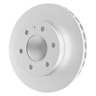 Power Stop 07-09 Dodge Sprinter 2500 Front Evolution High Carbon Geomet Coated Rotor - EBR871EVC