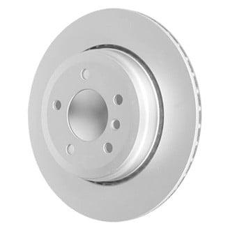 Power Stop 04-07 BMW 525i Rear Evolution High Carbon Geomet Coated Rotor - EBR874EVC