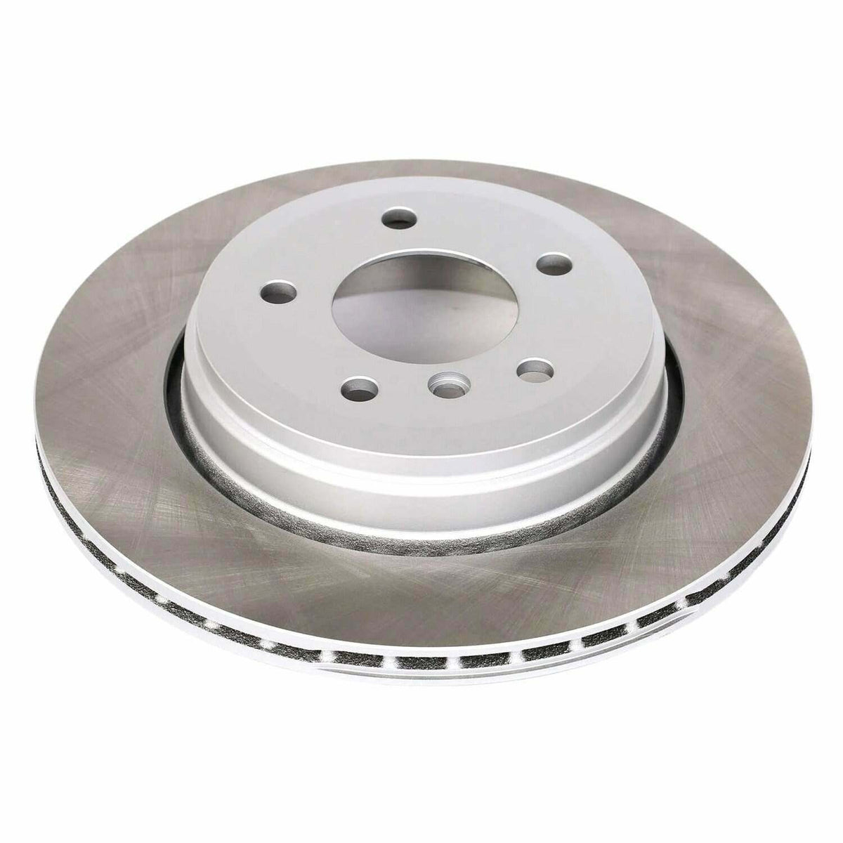 Power Stop 04-07 BMW 525i Rear Semi Coated Rotor - EBR874SCR