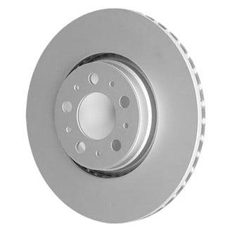 Power Stop 08-09 Volvo S60 Front Evolution High Carbon Geomet Coated Rotor - EBR893EVC
