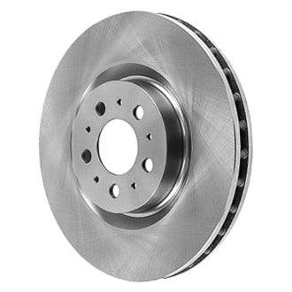 Power Stop 04-07 Volvo S60 Front Autospecialty Brake Rotor - EBR895