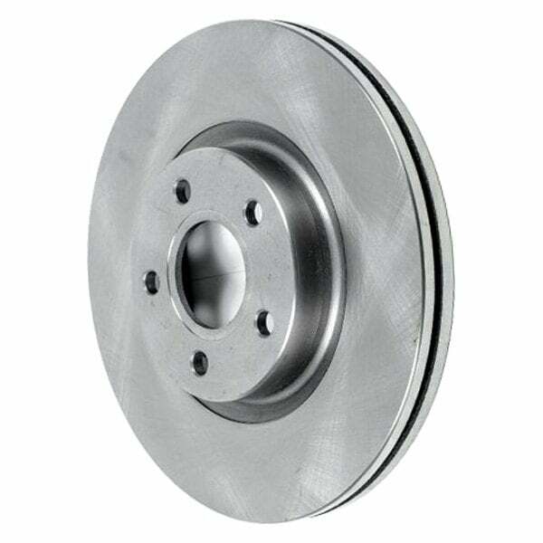 Power Stop 13-18 Ford C-Max Front Autospecialty Brake Rotor - EBR896