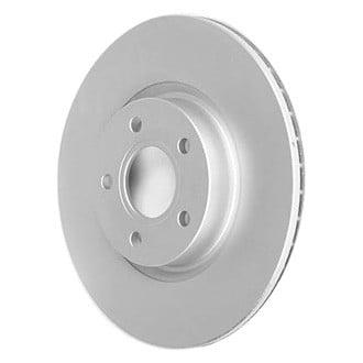 Power Stop 14-17 Ford C-Max Front Evolution High Carbon Geomet Coated Rotor - EBR896EVC