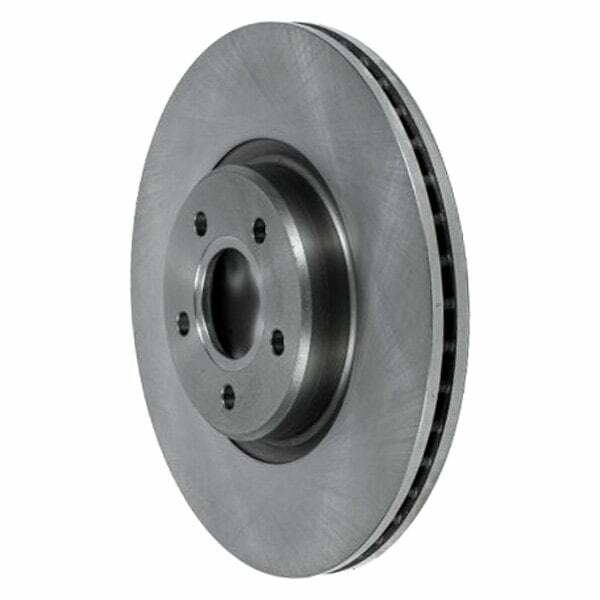 Power Stop 13-19 Ford Escape Front Autospecialty Brake Rotor - EBR897