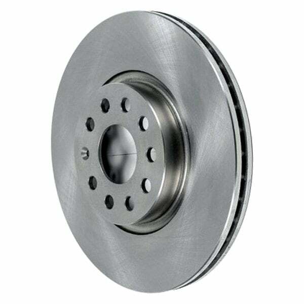 Power Stop 06-13 Audi A3 Front Autospecialty Brake Rotor - EBR898