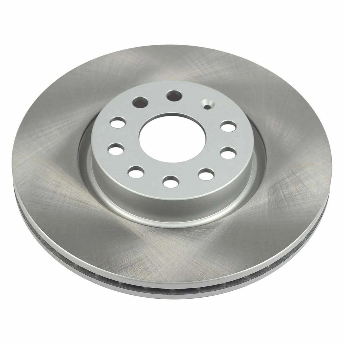 Power Stop 06-13 Audi A3 Front Semi Coated Rotor - EBR898SCR