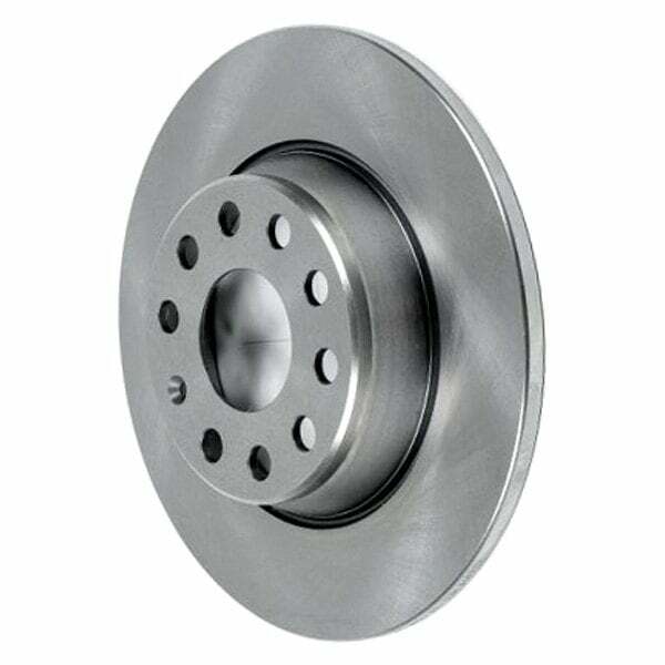 Power Stop 06-09 Audi A3 Rear Autospecialty Brake Rotor - EBR899