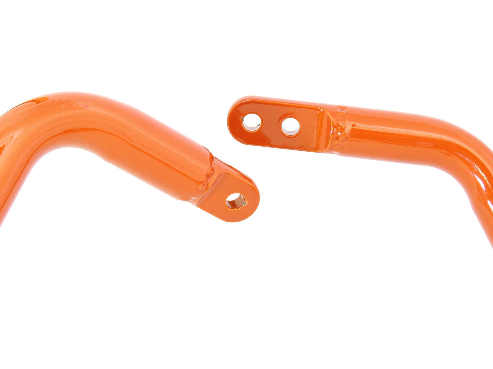 aFe CONTROL Front and Rear Sway Bar Set Orange (2007-2013 335is, 335i, 335i, 335i, 335d) - 440-503003-N