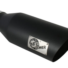 AFE Universal Exhaust Tip (Universal Fit) - 49-92023-B