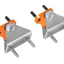 aFe CONTROL PFADT Series Transmission Mount Set (1997-2013 Corvette) - 450-401008-N