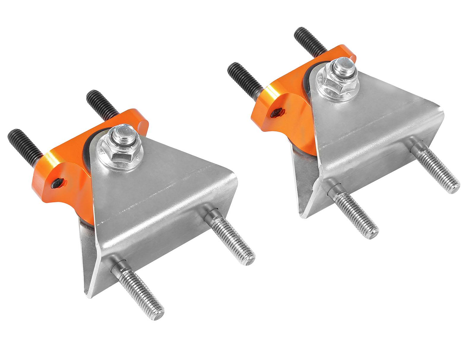 aFe CONTROL PFADT Series Transmission Mount Set (1997-2013 Corvette) - 450-401008-N