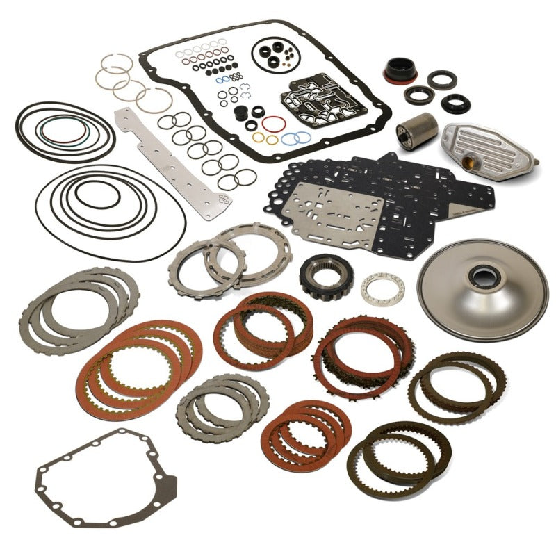 BD Diesel Bd Build-It Dodge 68Rfe Trans Kit 2007.5-2018 Stage 3 Performance Kit - 1062023