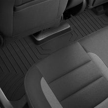 WeatherTech 21-26 Chevrolet TrailBlazer 2nd Row Rear FloorLiner HP - Black