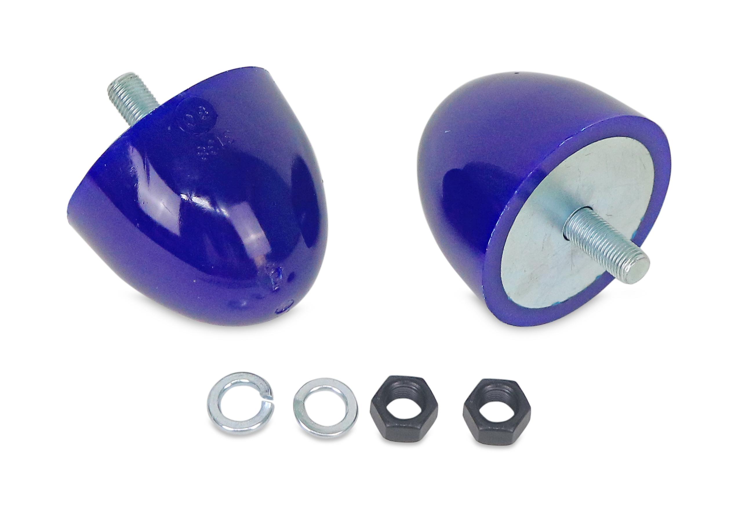 SuperPro Suspension Bump Stop - SPF3138-80K