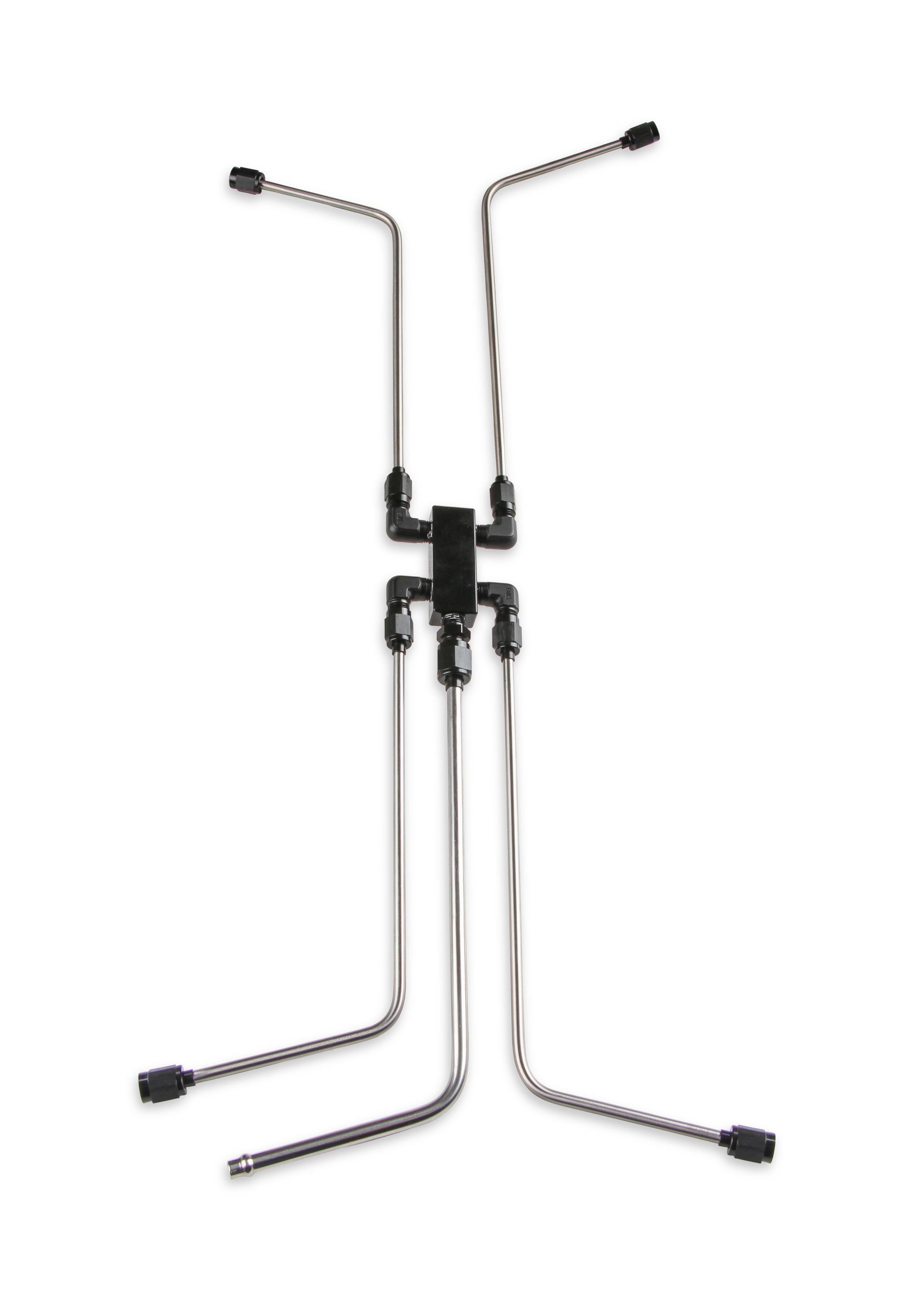 Earls Ls Steam Tube Kit - LS0036ERL