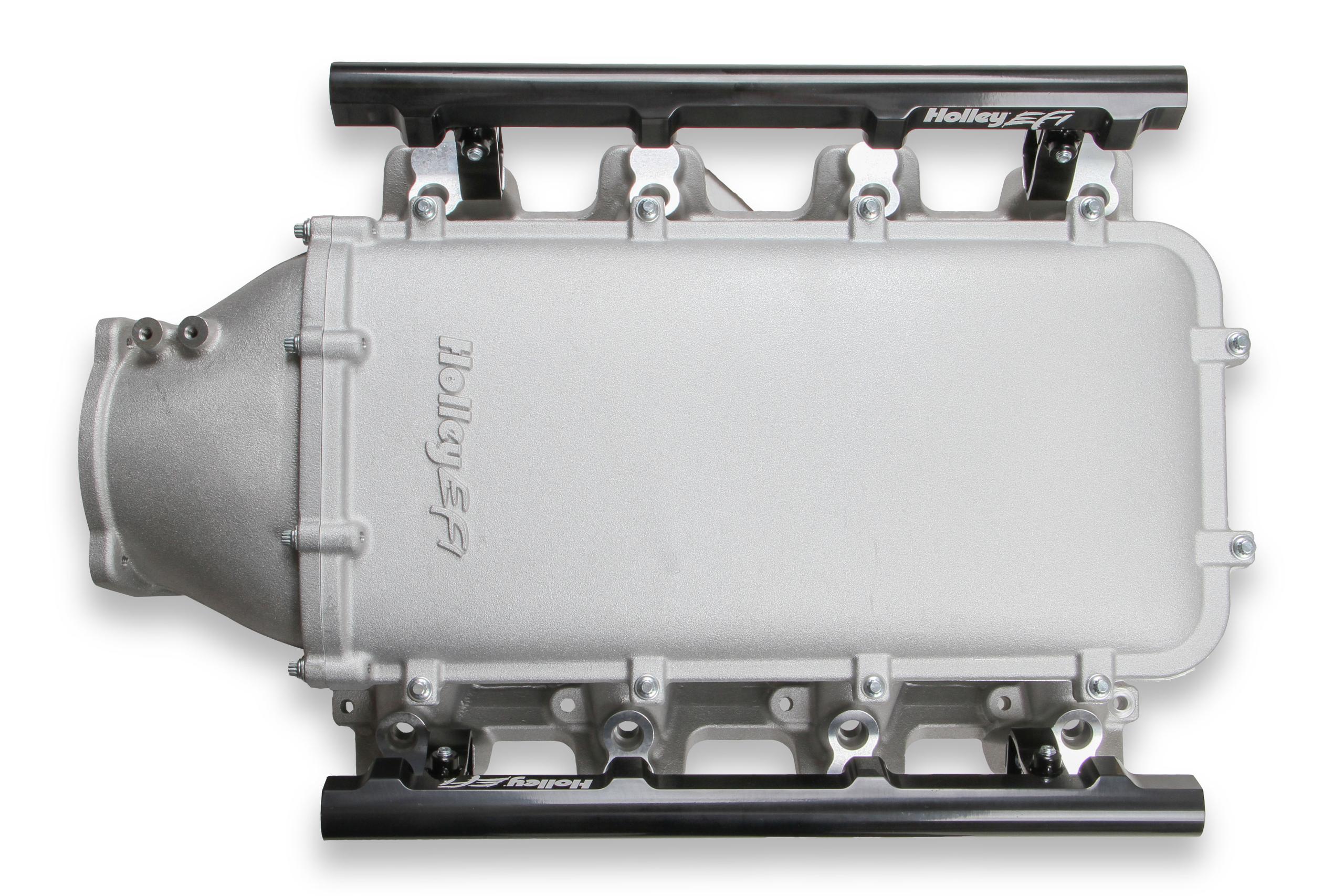 Holley Holley Modular Lo-Ram EFI Manifold LS1/2/6.  - 300-621