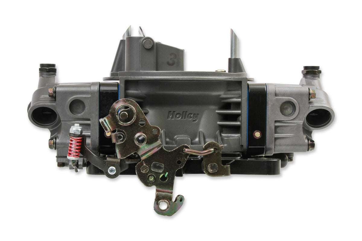 Holley 850 CFM Ultra Double Pumper Carburetor.  - 0-76850HB