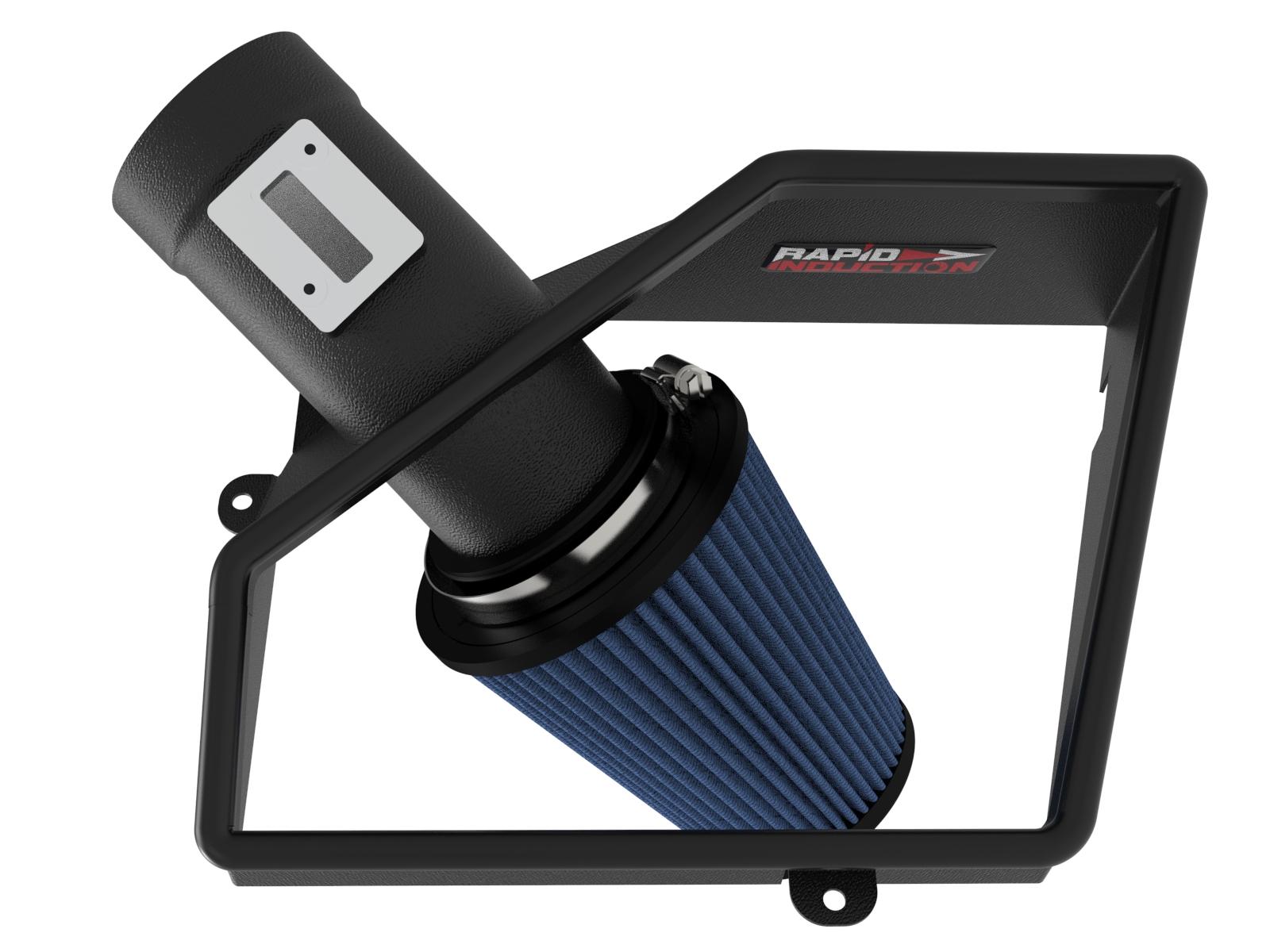 AFE 52-10011R Rapid Induction Cold Air Intake System w/ Pro 5R Filter (2019-2021 MINI Cooper S F55 / F56 L4-2.0L T)