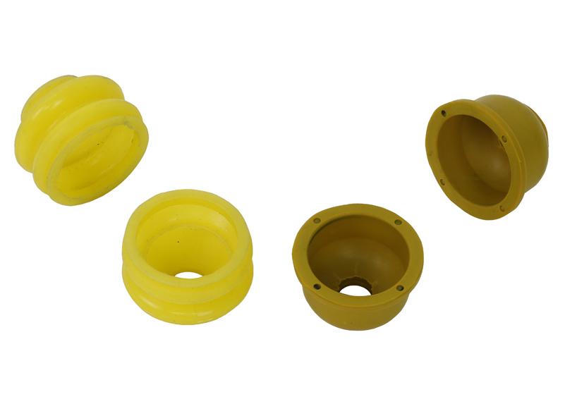 Whiteline Performance Ball Joint and Tie Rod Dust Boot Service Kit - W0903