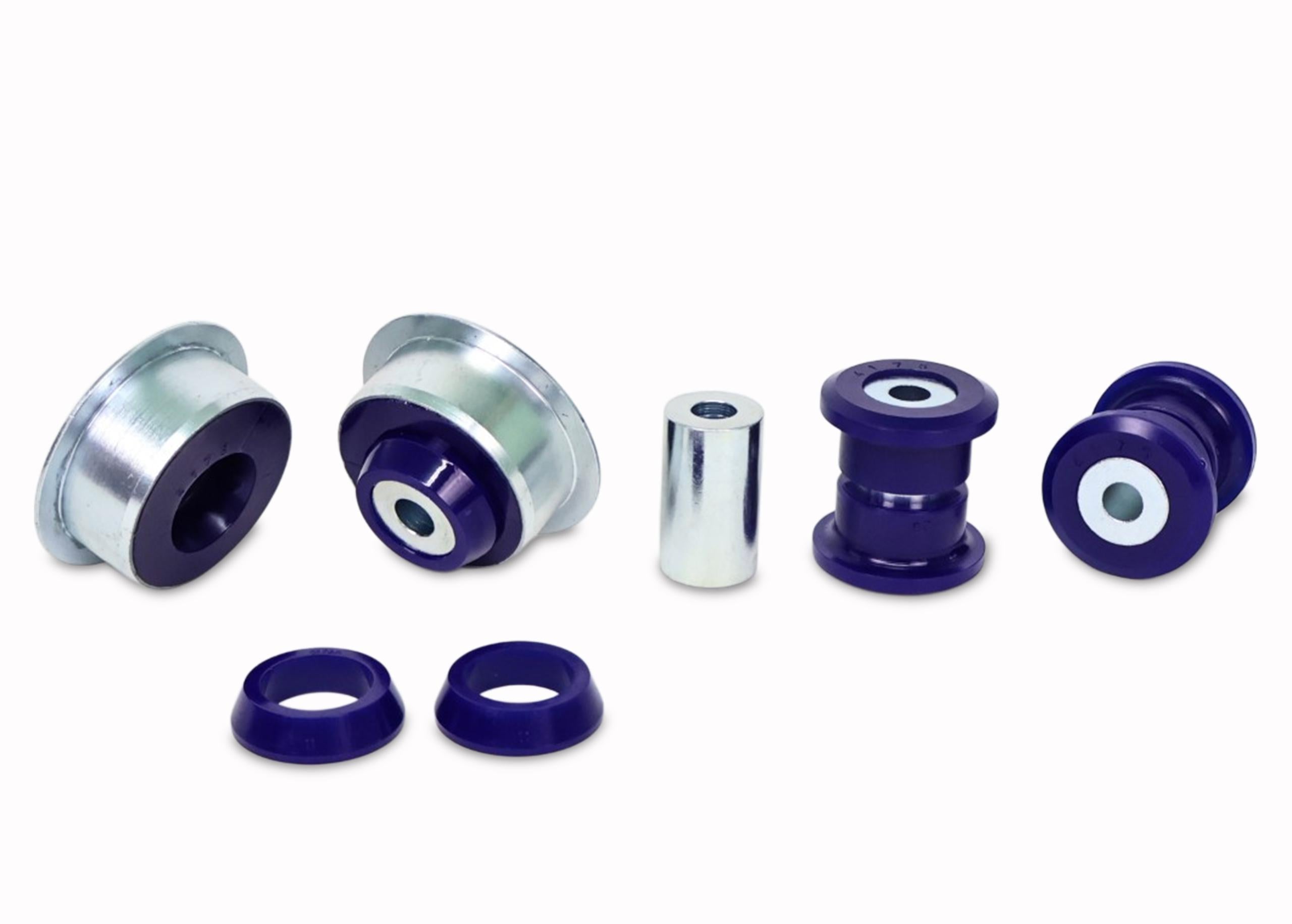 SuperPro (2015-2021 Volkswagen Fitments) - KIT5360CADJK