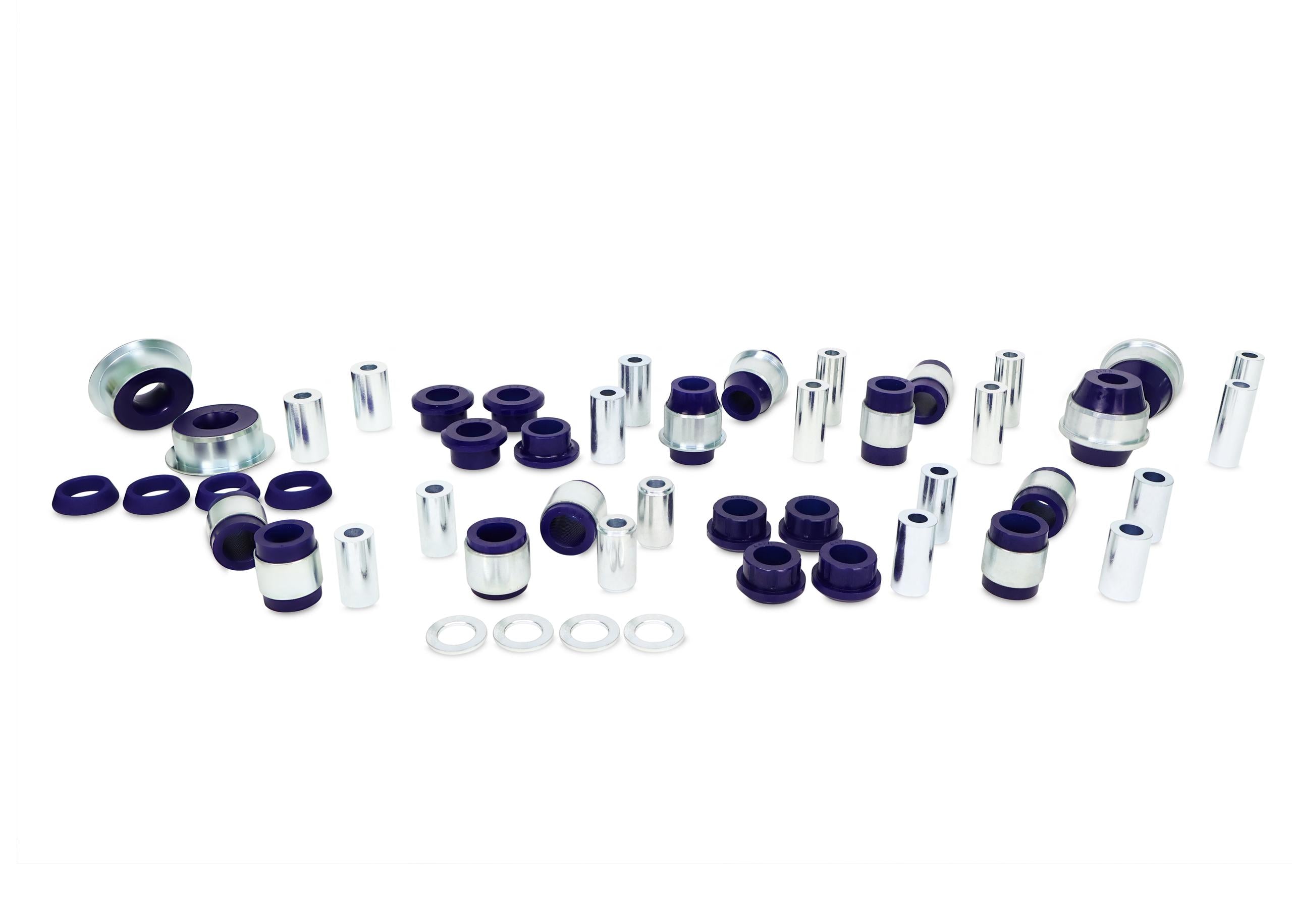 SuperPro Suspension Bushing Kit - KIT5362K