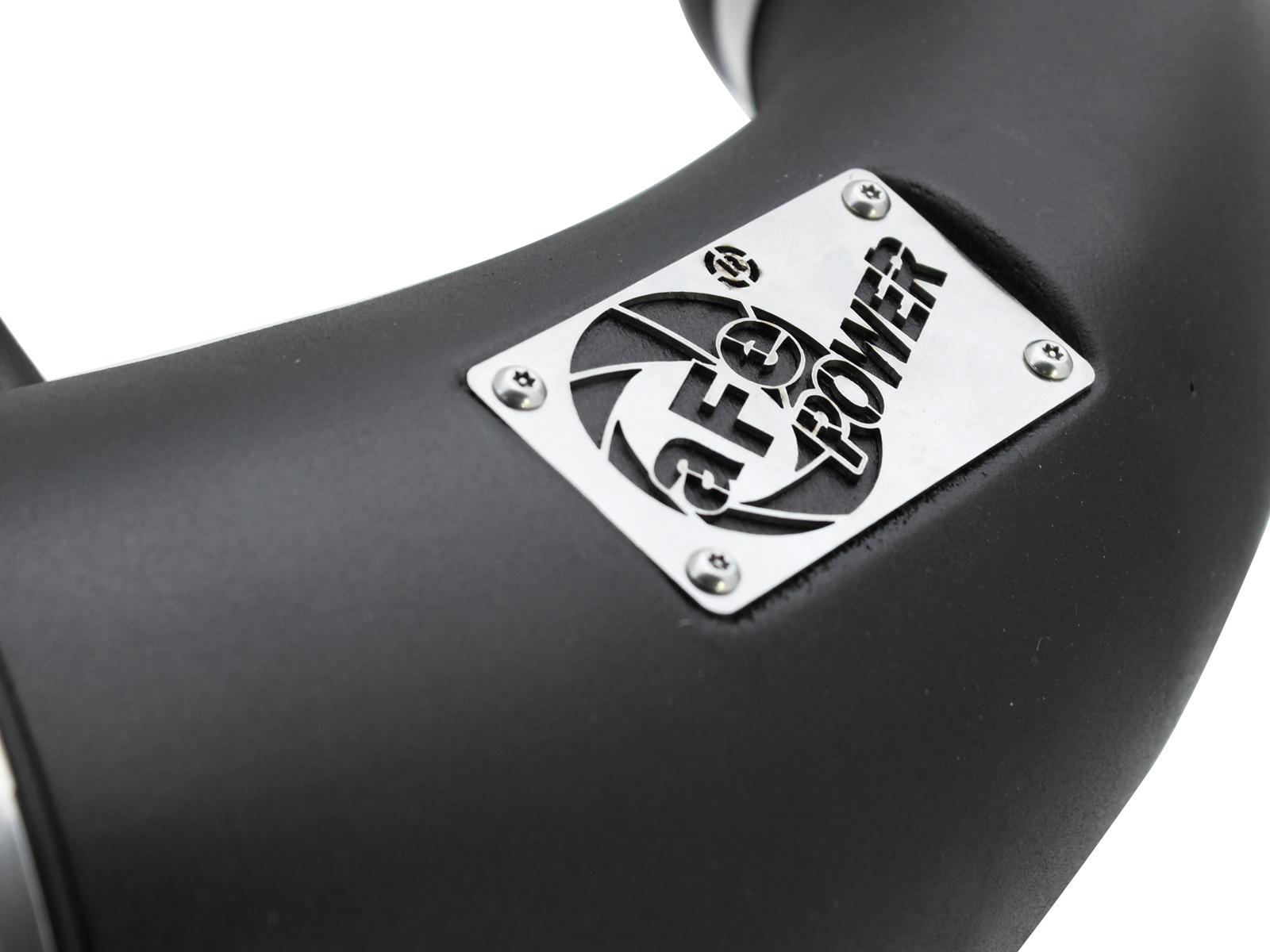 AFE Momentum GT Cold Air Intake System w/ Pro DRY S Media (2007-2011 Wrangler) - 51-76203