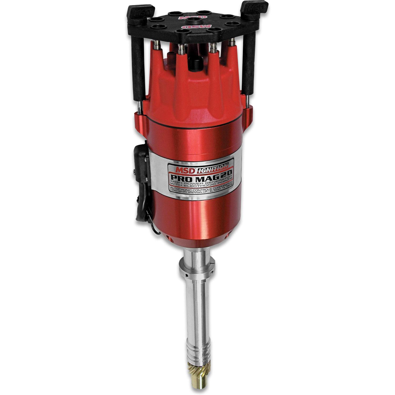 Generator, Chevy V8, Tall, 20Amp Pro  - 81392