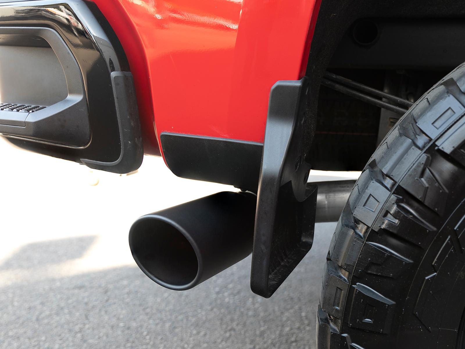AFE Cat-Back Exhaust System (2019-2020 GM Trucks V6-4.3L/V8-5.3L) - 49-44107-B