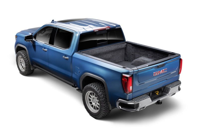 AMP Research PowerStep Xtreme Electric Running Board for Extreme Conditions fits 22-24 Chevrolet Silverado/GMC Sierra Double and Crew Cab Includes Gas and Diesel - 78255-01A
