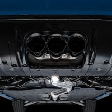 AWE Touring Edition for FL5 CTR - Triple Diamond Black Tips - 3015-53287