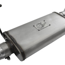 AFE MACH Force-Xp 2-1/2 IN to 3 IN 409 Stainless Steel Cat-Back Exhaust System (2005-2019 Frontier) - 49-46101-1
