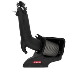 AFE Takeda Stage-2 Cold Air Intake System w/ Pro DRY S Filter (2017-2023 Hyundai i30 N L4-2.0L (t))   - 56-10035D